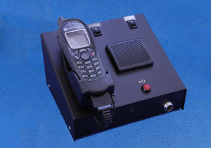 Motorola 800 Dispatcher Front with Handset