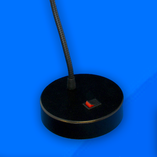 Thick Steel Base