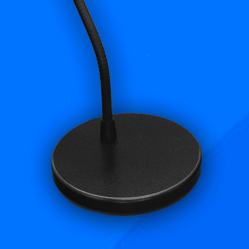 Thin Steel Base