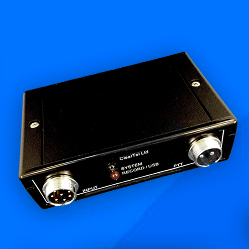 Voice Recorder (DVR05)