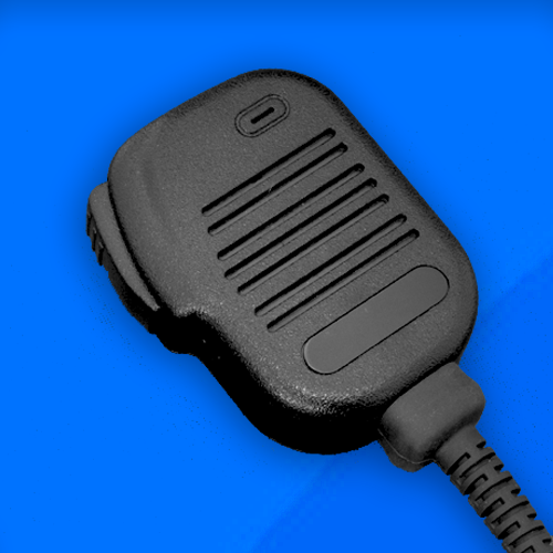 Remote Speaker Mic